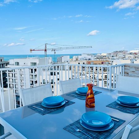 圣保罗湾城Poseidon Court Penthouse Superior公寓 外观 照片