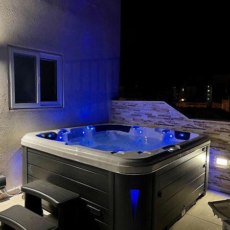 圣保罗湾城Poseidon Court Penthouse Superior公寓 外观 照片